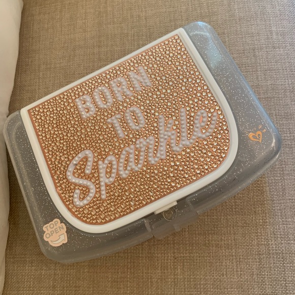 Girls Justice Lock Box